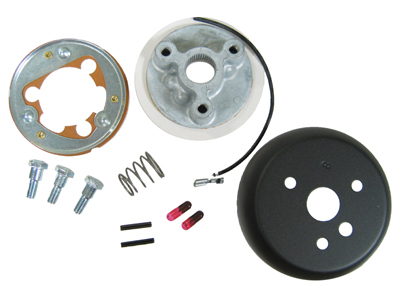 VW Steering Wheel Adapter, Bug/Super 74-79